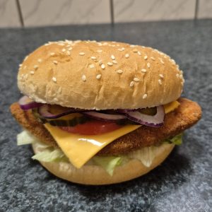 Csibeburger