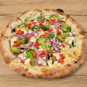 Vega pizza