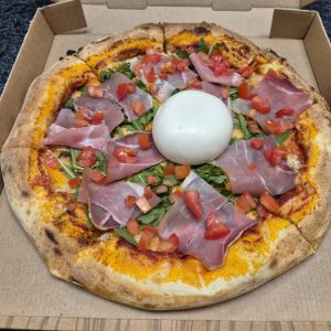 Franko pizza